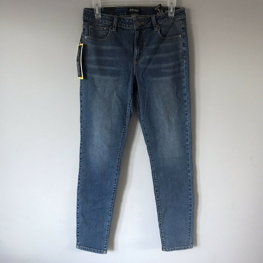 BUFFALO David Bitton Super Soft Skinny Jeans